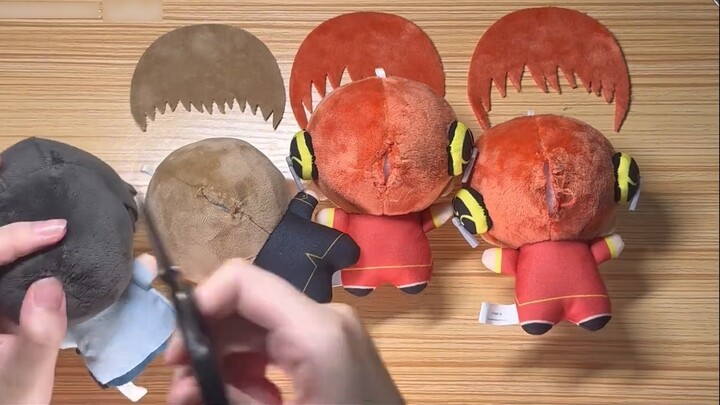 Modify 4 Nunu at once