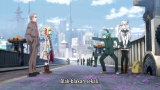 Clockwork Planet episode 5  sub indo