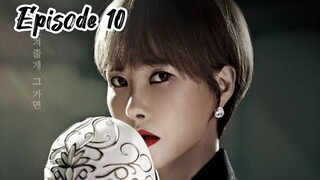 Queen Of The Mask Episode 10 English subtitles