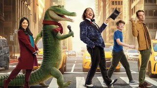 Lyle Lyle Crocodile 2022 SUB INDO