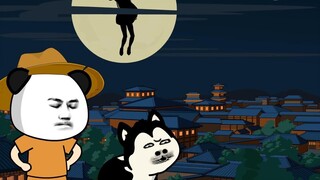 The Little Overlord of the Ming Dynasty 01 (Remake) Shrimp and Dog reach an agreement