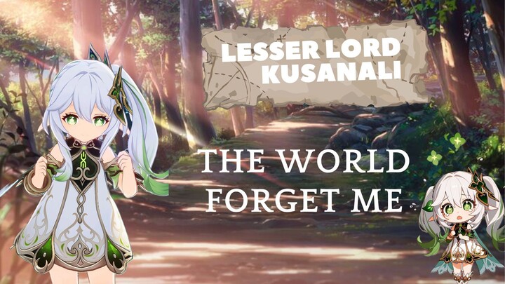 Cara Menggambar nahida Genshin Impact dengan Mudah!"