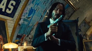 【战术卡点】John？Yeah | 《疾速追杀4 》塔兰战术 Pit Viper