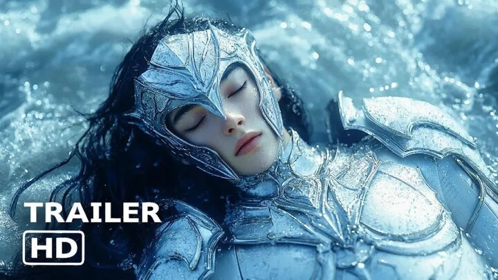 Saint Seiya The White Silver Saints Arc (2026)  Teaser Trailer