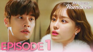 My Secret Romace ep1 Tagalog