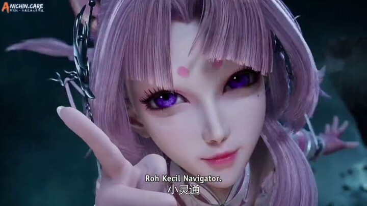 Ling Tian Di Zun Eps 56 π₯