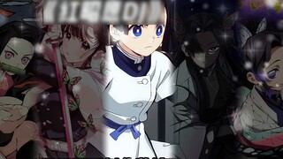Mitsuri×Nezuko×Kanao×Aoi Kanzaki×Kanae×Shinobu Kocho "Ben Zhaoyuan DJ"