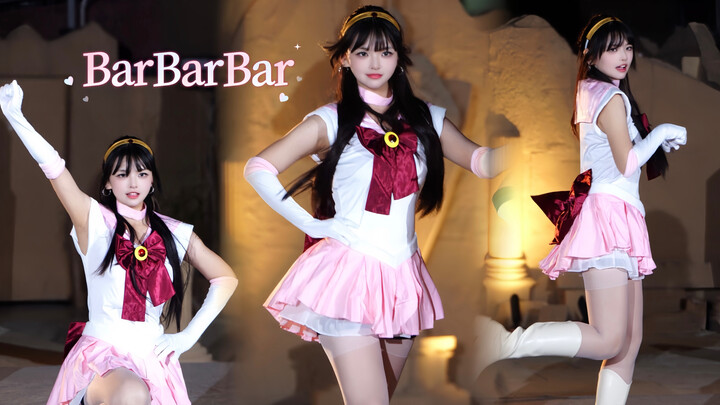 Lâu đài cổ bí ẩn bất ngờ xuất hiện Thủy Thủ Mặt Trăng ╺ωOಣ|BarBarBar