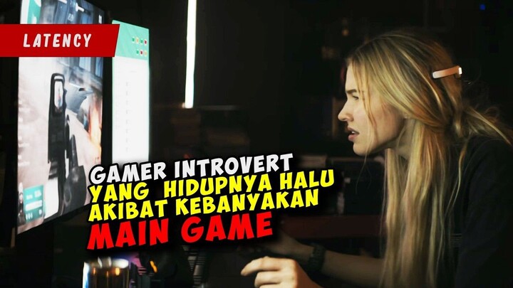 Seorang GAMER INTROVERT Yang Hidupanya Mengerikan Akibat Kebanyakan Main GAME