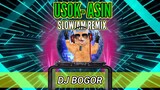 Usok (Asin) - Slowjam Remix | DJ BOGOR