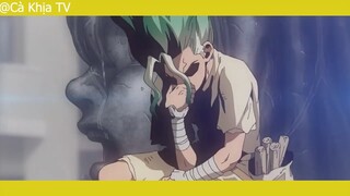 AMV_Trở về thời kỳ nguyên thủy #anime #schooltime