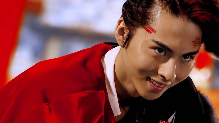 [Kinglike Team/Devil's Son] หากมีเพียงสองเส้นทางแห่งการทำลายล้างและการยอมจำนน ฉันก็เป็นทางที่ชั่วร้า