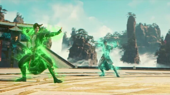 Wu Dong Qian Kun 2nd Season 4.eps.11