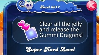 Candy Crush Saga Indonesia : Super Hard Level #6817