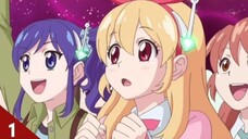 INDO DUB | EP01 Aikatsu! - Aku Jadi Idol?