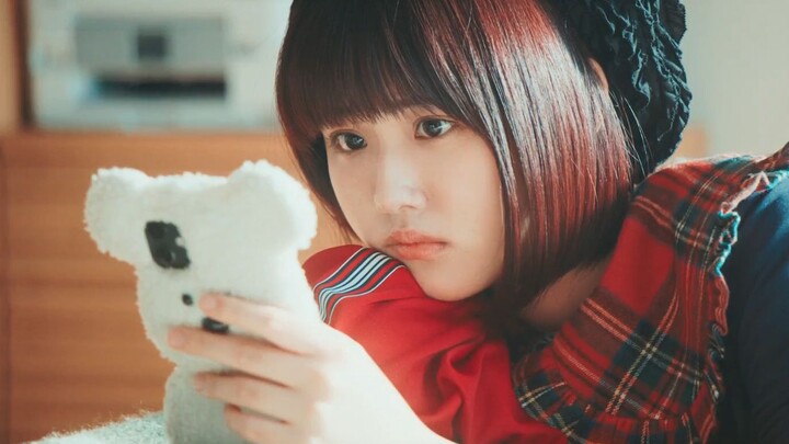 [Fader/Real-life version] Such a cute Arima Kana, I really like it~