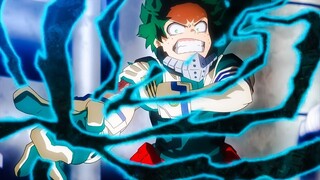 My Hero Academia Season 5「AMV」- Courtesy Call ᴴᴰ