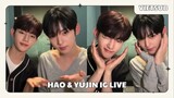[VIETSUB] 230905 HAO & YUJIN IG LIVE | Team 1BZ
