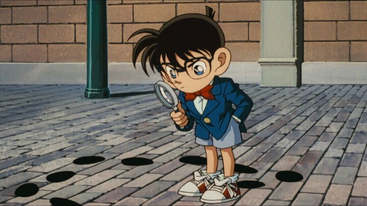 DETECTIVE CONAN