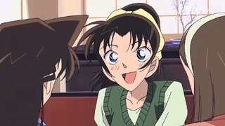 [ Detective Conan | Hattori Heiji×Toyama Kazuha] Heiwa•Hari Valentine•Potongan Campuran Versi Teatri