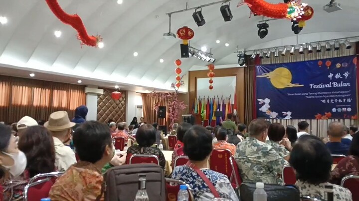 Mid Autumn Festival at YDSP Bandung (29 Sep 2023)