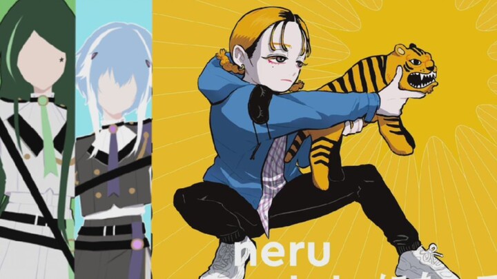 [Shizumi & Yune] Becoming Potato / Transforming Soybeans