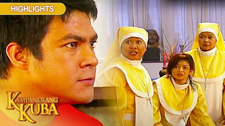 Martin's true colors emerged | Kampanerang Kuba