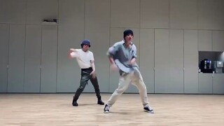 210916 SEVENTEEN 权顺荣HOSHI 跳舞啦 零站