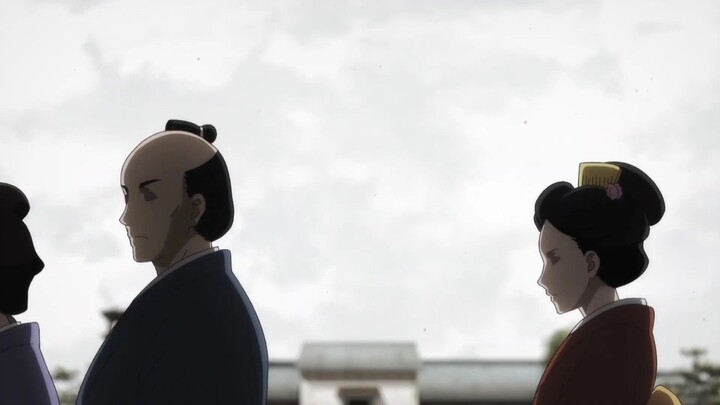 Jigokuraku สุขาวดีอเวจี ตอนที่ 8 พากย์ไทย