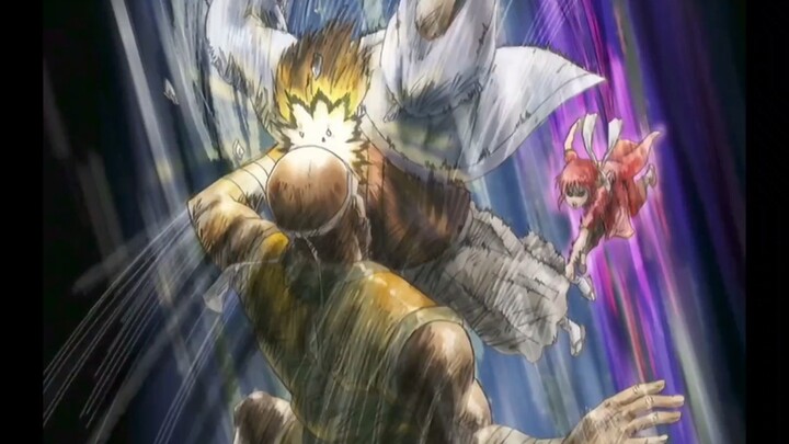 Tổng Ngộ và Thần Nhạc gây tổn thương cho nhau