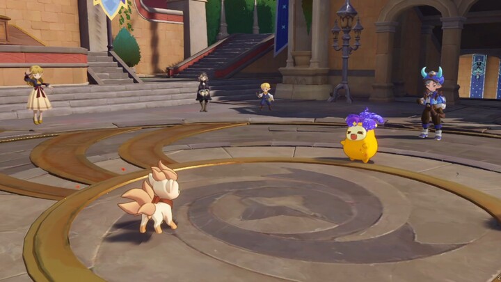 How should Team Baby handle its first matchup against Team Cute?
