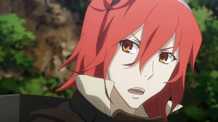 Among us nhưng là Anime | Tóm tắt anime | Clip 2