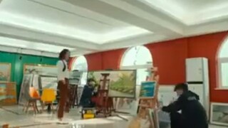 king of painting sub indo