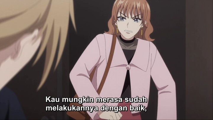 Eps_8 Musim 2 Bulan yang Haus, Sangkar Musim Panas, Natsu no Ori, Kawaki no Tsuk