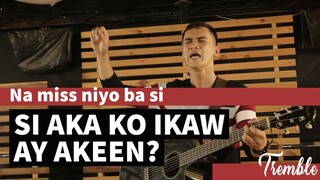 Luha Viral Singer Leading Praise and Worship | Tremble Cover