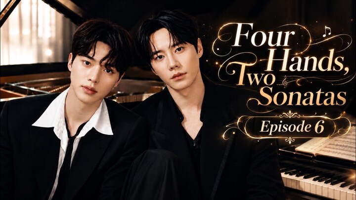 Four Hands , Two Sonatas Episode 6