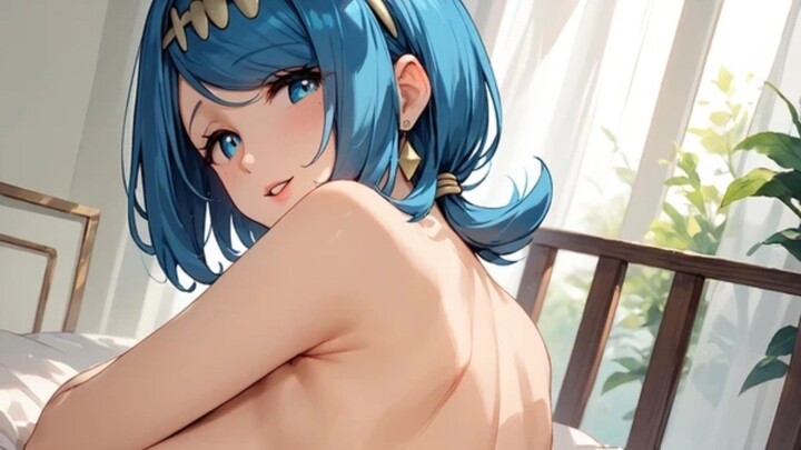 MAMAH MINTA DIMANJA 🤤😋💦‼️