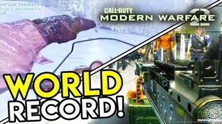 MW2 CAMPAIGN SPEEDRUN WORLD RECORD! (Call of Duty: Modern Warfare 2)