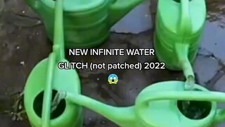 4x4 water glitch😱