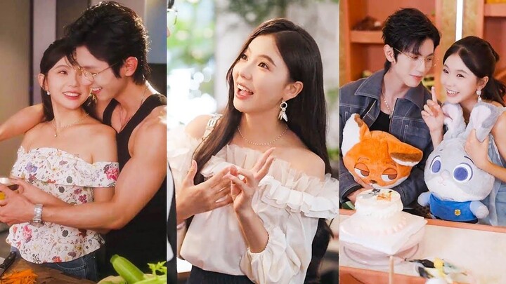 Pacar kontrakku yang sederhana ternyata pewaris miliarder, dan saat menatapku ia berkata...(YT)