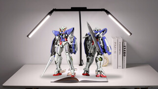 【Jinxia】A new model lighting! Lujia H2 three-light source three-fold eye protection desk lamp｜Gundam