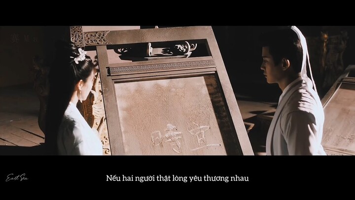 [Vietsub-FMV] Dẫu vẫn biết tình mình là trái ngang | Thổ Lộ Tâm Tình 【芳心倾吐】 | Châu Sinh Như Cố【周生如故】