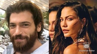 Can Yaman love Demet Ozdemir