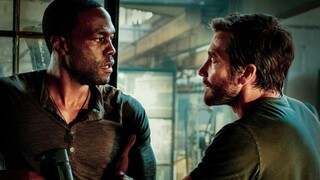 Trailer cho bộ phim hành động mới của Bay "Ambulance" đã ra mắt, Gyllenhaal + Black Manta