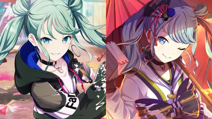 [PJS Subbing Group] 9th Event: “Happy New Year from SEKAI!” [A Strong One’s Smile] – Miku Hatsune Ca