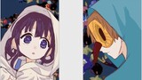 [Anime][Toilet-Bound Hanako-kun] Kisah Si Cantik dan Si Buruk Rupa
