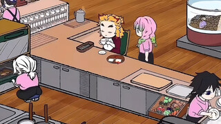 ข้าวที่กินไม่หมดและงานที่ทำไม่เสร็จ