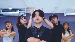 [Lisa]Lisa Solo single "Lalisa" phòng tập dance cover Dance Cover tốc độ cover có sai sót, vui lòng 