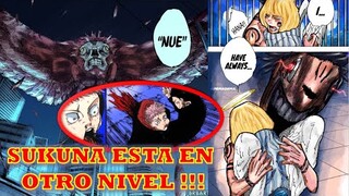 SUKUNA Destroza a ITADORI 😭😱 MEGUMI Ya NO Tiene SALVACIÓN ??? Jujutsu Kaisen 213