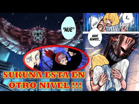 SUKUNA Destroza a ITADORI 😭😱 MEGUMI Ya NO Tiene SALVACIÓN ??? Jujutsu Kaisen 213